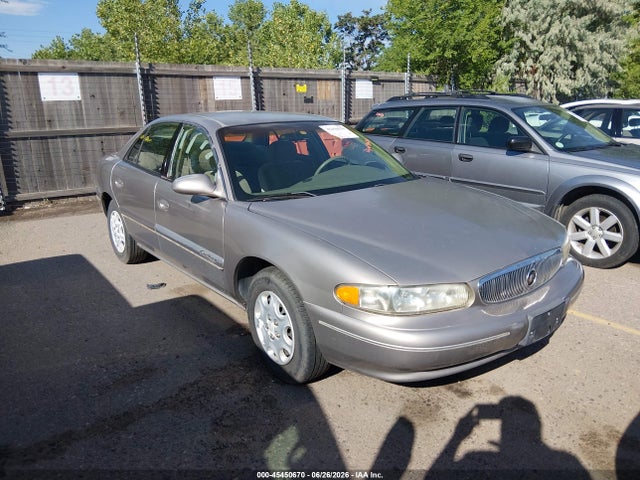 Aukcja sprzedaży 2002 Buick Century Custom, vin: 2G4WS52J021209054, numer aukcji: 45450670