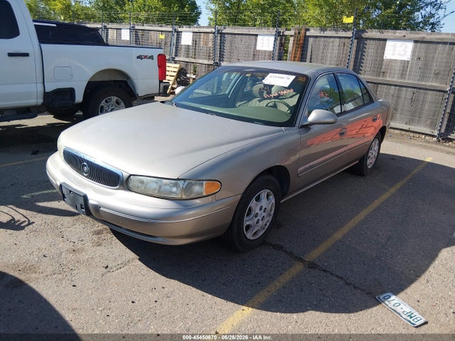Aukcja sprzedaży 2002 Buick Century Custom, vin: 2G4WS52J021209054, numer aukcji: 45450670