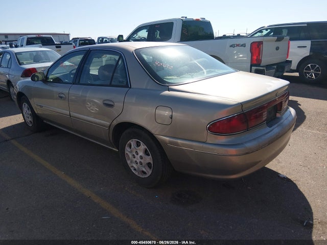 Aukcja sprzedaży 2002 Buick Century Custom, vin: 2G4WS52J021209054, numer aukcji: 45450670