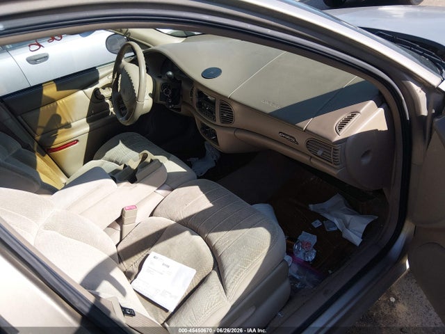Aukcja sprzedaży 2002 Buick Century Custom, vin: 2G4WS52J021209054, numer aukcji: 45450670