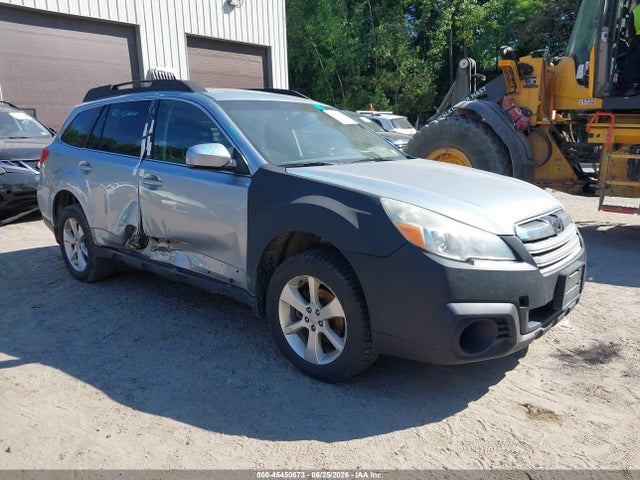 Auction sale of the 2013 Subaru Outback 2.5i Premium, vin: 4S4BRBGC8D3292703, lot number: 45450673