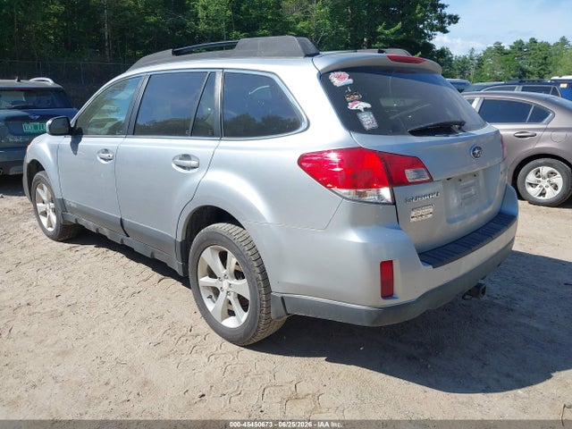 Продажа на аукционе авто 2013 Subaru Outback 2.5i Premium, vin: 4S4BRBGC8D3292703, номер лота: 45450673