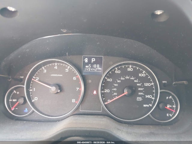 Продажа на аукционе авто 2013 Subaru Outback 2.5i Premium, vin: 4S4BRBGC8D3292703, номер лота: 45450673