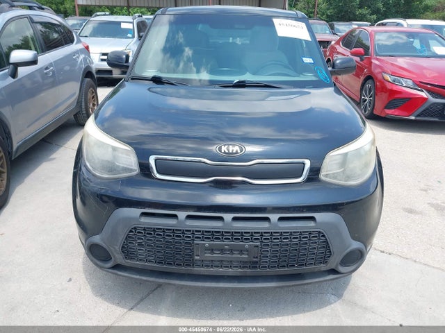 Aukcja sprzedaży 2015 Kia Soul, vin: KNDJN2A21F7219048, numer aukcji: 45450674