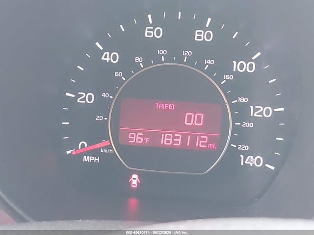Продажа на аукционе авто 2015 Kia Soul, vin: KNDJN2A21F7219048, номер лота: 45450674