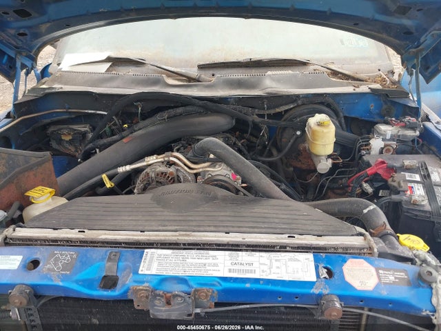 Auction sale of the 2001 Dodge Ram 2500 St, vin: 3B7KF26Z61M524857, lot number: 45450675