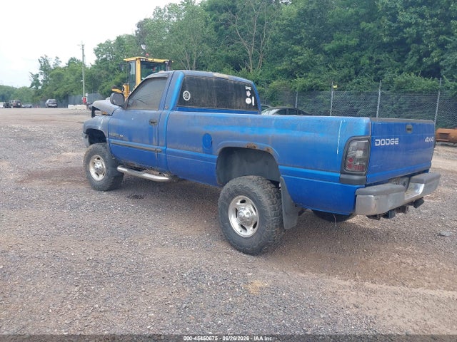 Aukcja sprzedaży 2001 Dodge Ram 2500 St, vin: 3B7KF26Z61M524857, numer aukcji: 45450675
