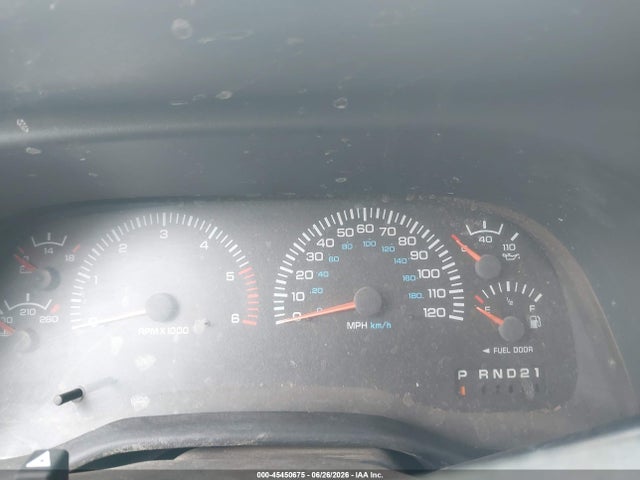 Aukcja sprzedaży 2001 Dodge Ram 2500 St, vin: 3B7KF26Z61M524857, numer aukcji: 45450675