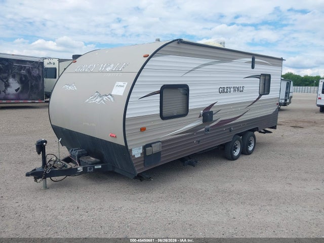 Продажа на аукционе авто 2015 Forest River Other, vin: 4X4TCKU24FK029164, номер лота: 45450681