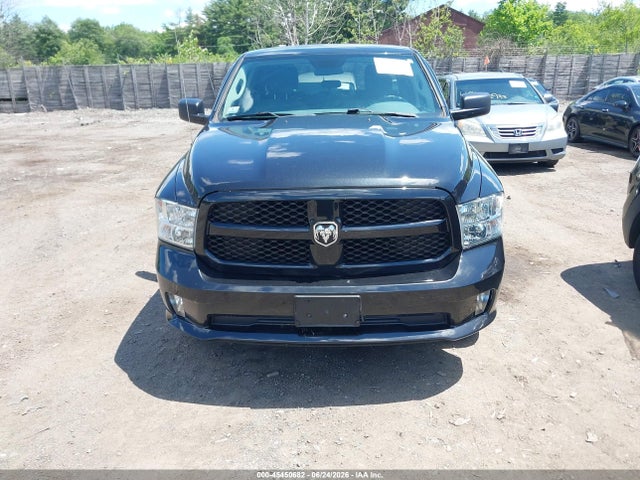 Aukcja sprzedaży 2018 Ram 1500 Express  4x4 6'4 Box, vin: 1C6RR7FG5JS209919, numer aukcji: 45450682