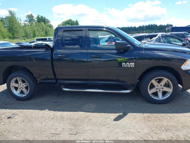 Aukcja sprzedaży 2018 Ram 1500 Express  4x4 6'4 Box, vin: 1C6RR7FG5JS209919, numer aukcji: 45450682