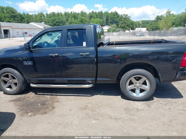 Aukcja sprzedaży 2018 Ram 1500 Express  4x4 6'4 Box, vin: 1C6RR7FG5JS209919, numer aukcji: 45450682