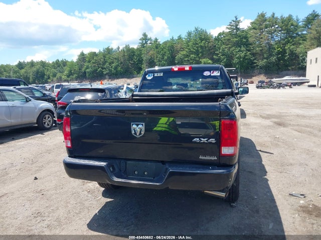 Aukcja sprzedaży 2018 Ram 1500 Express  4x4 6'4 Box, vin: 1C6RR7FG5JS209919, numer aukcji: 45450682