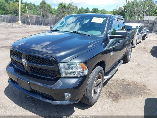 Aukcja sprzedaży 2018 Ram 1500 Express  4x4 6'4 Box, vin: 1C6RR7FG5JS209919, numer aukcji: 45450682