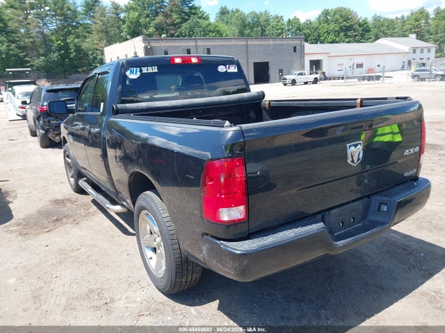 Aukcja sprzedaży 2018 Ram 1500 Express  4x4 6'4 Box, vin: 1C6RR7FG5JS209919, numer aukcji: 45450682