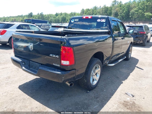 Aukcja sprzedaży 2018 Ram 1500 Express  4x4 6'4 Box, vin: 1C6RR7FG5JS209919, numer aukcji: 45450682