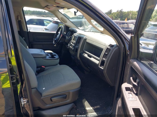 Aukcja sprzedaży 2018 Ram 1500 Express  4x4 6'4 Box, vin: 1C6RR7FG5JS209919, numer aukcji: 45450682
