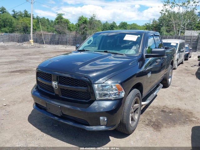 Aukcja sprzedaży 2018 Ram 1500 Express  4x4 6'4 Box, vin: 1C6RR7FG5JS209919, numer aukcji: 45450682
