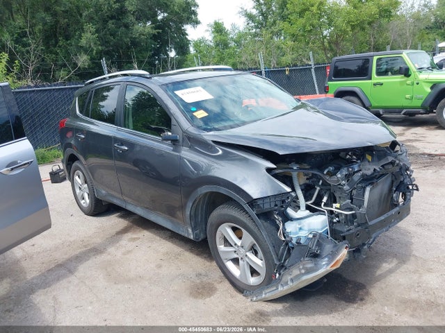 2014 Toyota Rav4 Xle მანქანა იყიდება აუქციონზე, vin: JTMRFREV3ED093773, აუქციონის ნომერი: 45450683