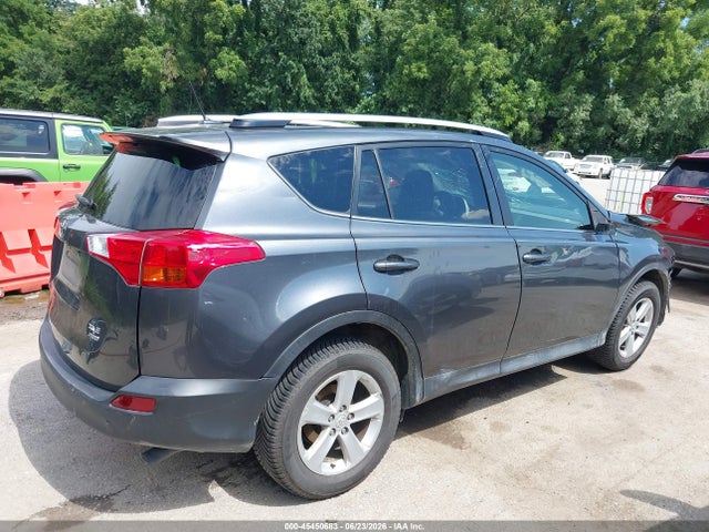 2014 Toyota Rav4 Xle მანქანა იყიდება აუქციონზე, vin: JTMRFREV3ED093773, აუქციონის ნომერი: 45450683