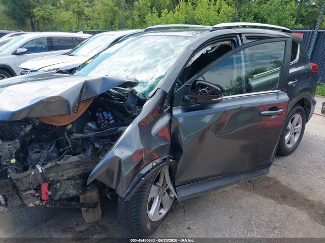 2014 Toyota Rav4 Xle მანქანა იყიდება აუქციონზე, vin: JTMRFREV3ED093773, აუქციონის ნომერი: 45450683
