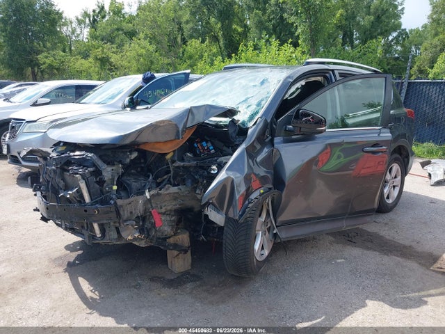 2014 Toyota Rav4 Xle მანქანა იყიდება აუქციონზე, vin: JTMRFREV3ED093773, აუქციონის ნომერი: 45450683