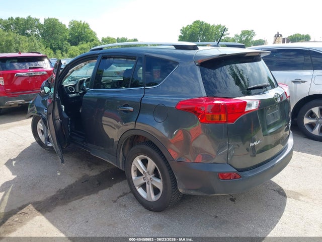 2014 Toyota Rav4 Xle მანქანა იყიდება აუქციონზე, vin: JTMRFREV3ED093773, აუქციონის ნომერი: 45450683