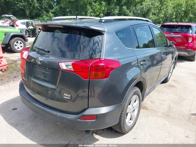 2014 Toyota Rav4 Xle მანქანა იყიდება აუქციონზე, vin: JTMRFREV3ED093773, აუქციონის ნომერი: 45450683