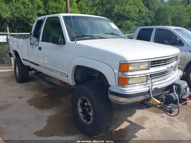 Aukcja sprzedaży 1996 Chevrolet Gmt-400 K1500, vin: 1GCEK19R0TE227624, numer aukcji: 45450686