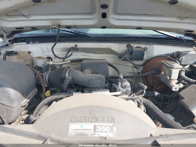 Aukcja sprzedaży 1996 Chevrolet Gmt-400 K1500, vin: 1GCEK19R0TE227624, numer aukcji: 45450686