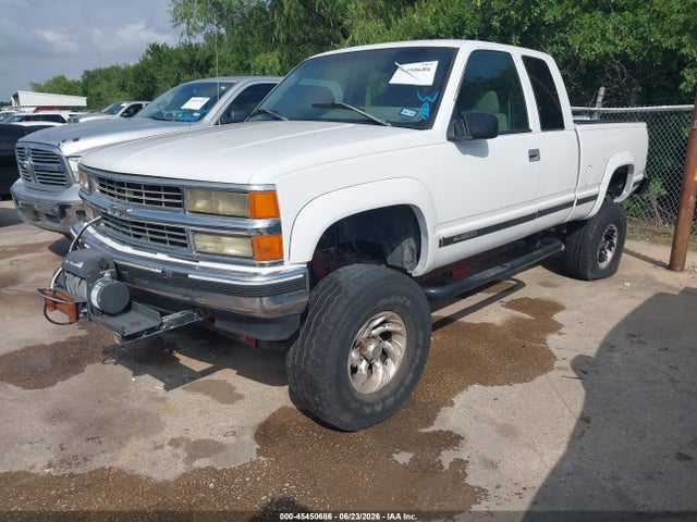 Aukcja sprzedaży 1996 Chevrolet Gmt-400 K1500, vin: 1GCEK19R0TE227624, numer aukcji: 45450686