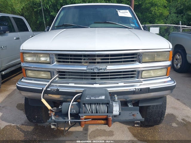 Aukcja sprzedaży 1996 Chevrolet Gmt-400 K1500, vin: 1GCEK19R0TE227624, numer aukcji: 45450686