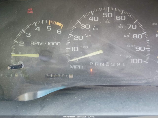 Aukcja sprzedaży 1996 Chevrolet Gmt-400 K1500, vin: 1GCEK19R0TE227624, numer aukcji: 45450686