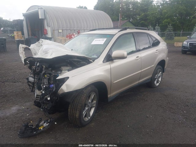 Продажа на аукционе авто 2007 Lexus Rx 400h, vin: JTJHW31U672017904, номер лота: 45450708