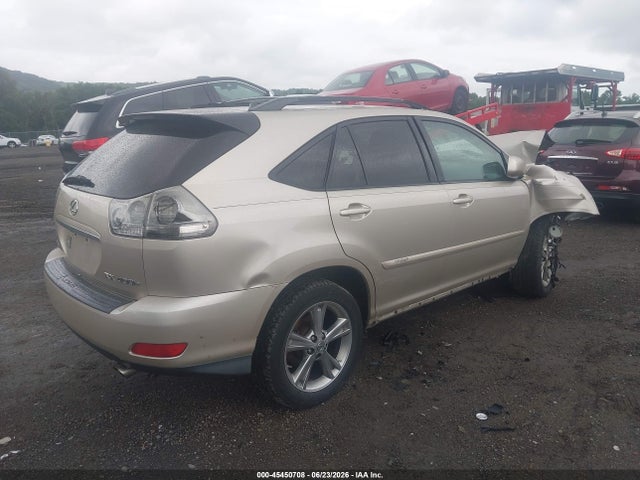 Продажа на аукционе авто 2007 Lexus Rx 400h, vin: JTJHW31U672017904, номер лота: 45450708