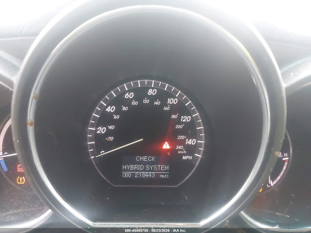 Продажа на аукционе авто 2007 Lexus Rx 400h, vin: JTJHW31U672017904, номер лота: 45450708