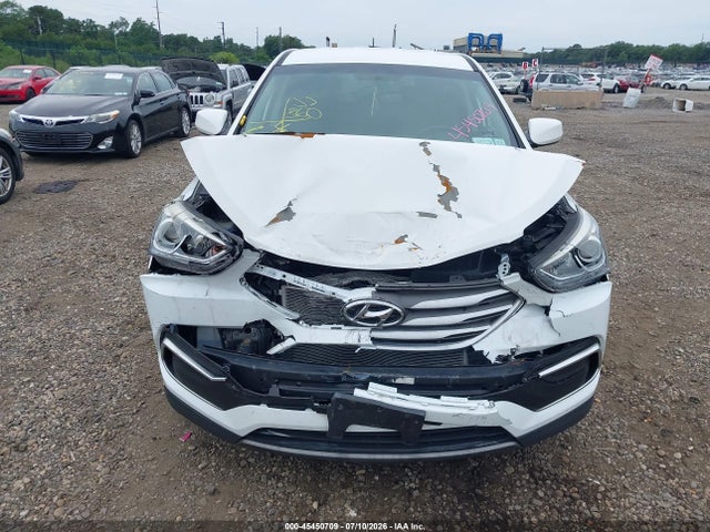 Aukcja sprzedaży 2018 Hyundai Santa Fe Sport 2.4l, vin: 5NMZTDLBXJH072487, numer aukcji: 45450709