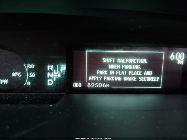 Toyota Prius Two 2015 JTDKN3DU1F1926600 Image 15