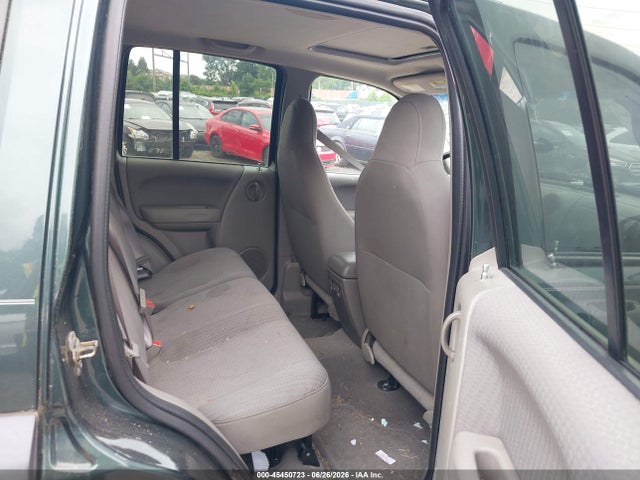 Продажа на аукционе авто 2002 Jeep Liberty Sport, vin: 1J4GL48K92W197960, номер лота: 45450723