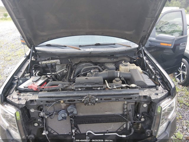 45450727 :رقم المزاد ، 1FTEX1C8XAFC21368 vin ، 2010 Ford F-150 Fx2 Sport/stx/xl/xlt مزاد بيع