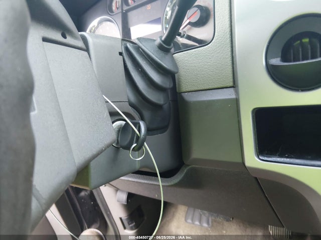 45450727 :رقم المزاد ، 1FTEX1C8XAFC21368 vin ، 2010 Ford F-150 Fx2 Sport/stx/xl/xlt مزاد بيع