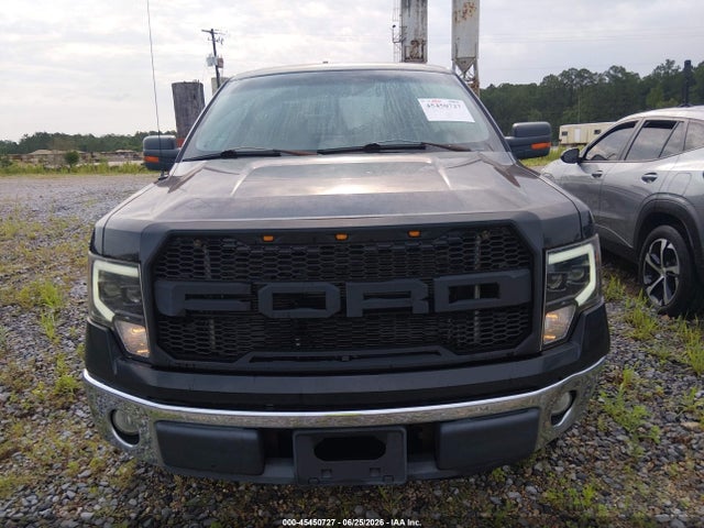 45450727 :رقم المزاد ، 1FTEX1C8XAFC21368 vin ، 2010 Ford F-150 Fx2 Sport/stx/xl/xlt مزاد بيع