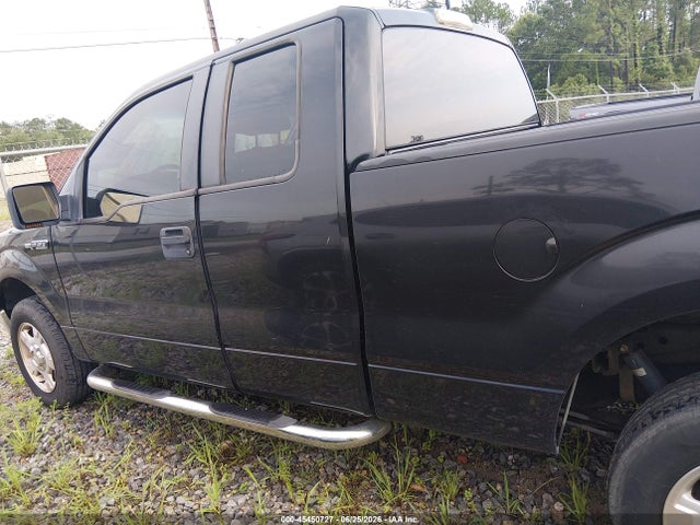 45450727 :رقم المزاد ، 1FTEX1C8XAFC21368 vin ، 2010 Ford F-150 Fx2 Sport/stx/xl/xlt مزاد بيع