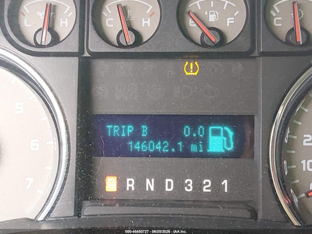 45450727 :رقم المزاد ، 1FTEX1C8XAFC21368 vin ، 2010 Ford F-150 Fx2 Sport/stx/xl/xlt مزاد بيع