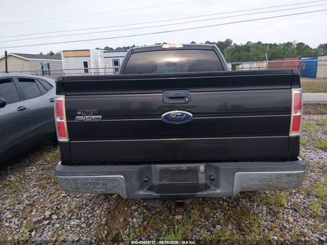 45450727 :رقم المزاد ، 1FTEX1C8XAFC21368 vin ، 2010 Ford F-150 Fx2 Sport/stx/xl/xlt مزاد بيع