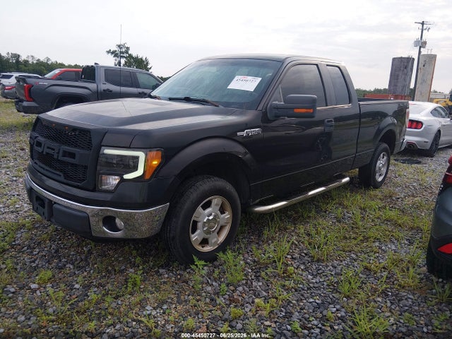 45450727 :رقم المزاد ، 1FTEX1C8XAFC21368 vin ، 2010 Ford F-150 Fx2 Sport/stx/xl/xlt مزاد بيع
