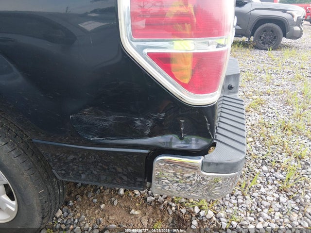 45450727 :رقم المزاد ، 1FTEX1C8XAFC21368 vin ، 2010 Ford F-150 Fx2 Sport/stx/xl/xlt مزاد بيع