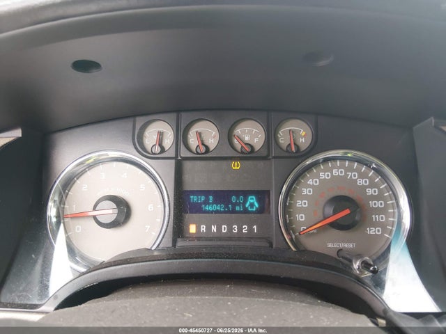 45450727 :رقم المزاد ، 1FTEX1C8XAFC21368 vin ، 2010 Ford F-150 Fx2 Sport/stx/xl/xlt مزاد بيع