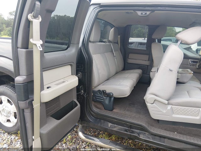 45450727 :رقم المزاد ، 1FTEX1C8XAFC21368 vin ، 2010 Ford F-150 Fx2 Sport/stx/xl/xlt مزاد بيع