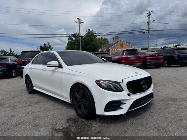 Aukcja sprzedaży 2018 Mercedes-benz E 300, vin: WDDZF4JB8JA371390, numer aukcji: 45450730